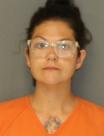 Mugshot of MARY ELIZABETH PALMERIN
