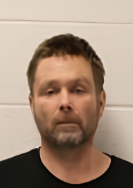 Mugshot of RICKY DANIEL WEDDING