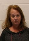 Mugshot of YVONNE YVETTE WARD