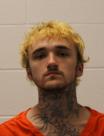 Mugshot of TANNER DANIEL BLUNK