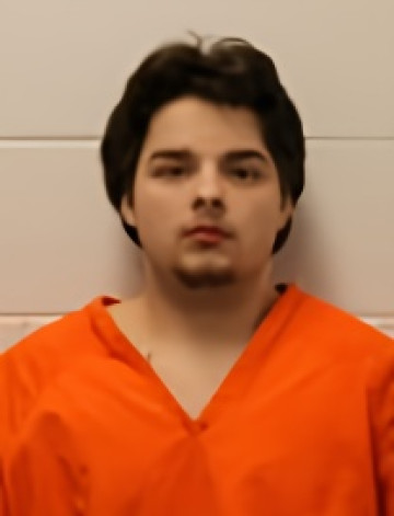 Mugshot of IAN CHANCE RICKARD