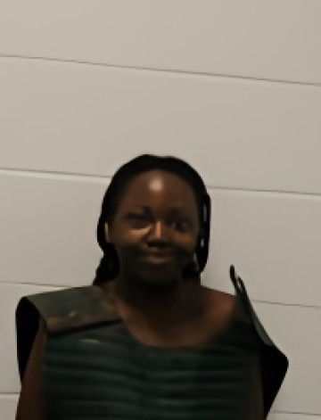 Mugshot of MUHAU KIRSTENLINN TIPPERY