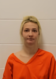 Mugshot of MEILI MARIE MCCLEARY