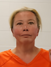 Mugshot of EVGENIYA ALEXANDROVNA RATLEY