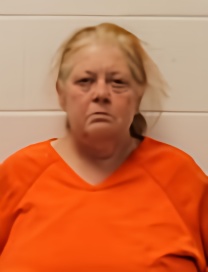 Mugshot of REBECCA L SMITH