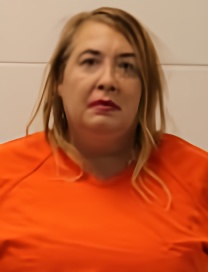 Mugshot of ANGELA FAYE PERRY
