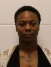 Mugshot of HASANI ALEXANDRA GYDEN