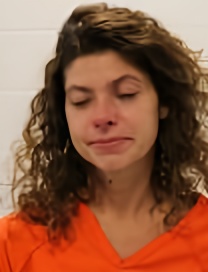 Mugshot of JESSICA MARIE CONKLIN