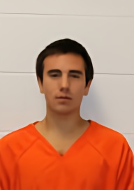 Mugshot of TYLER MANUEL TRUJILLO