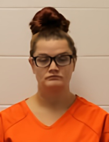Mugshot of HAYLEY MARIAH GLAZE