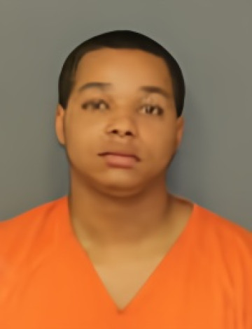 Mugshot of CHARLES ANTHONY JR DOXLEY