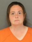 Mugshot of MELISSA DAWN FARRINGTON