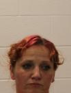 Mugshot of MARY ALEXANDRIA RHODES