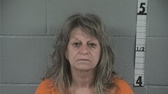 Mugshot of TRACY GRAHAM