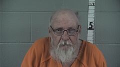 Mugshot of ELMER NANTZ