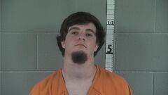 Mugshot of HAROLD BLUE