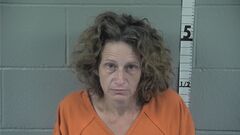 Mugshot of JESSIE BAUGHMAN