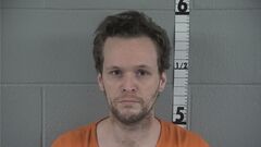 Mugshot of JONATHAN SHEPHERD