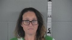 Mugshot of SARAH GORDON