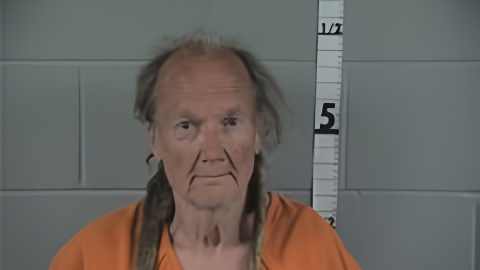 Mugshot of JACK HUDKINS