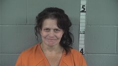 Mugshot of ERICA FENDER