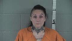 Mugshot of KRISTINA WALLACE