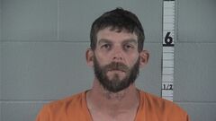 Mugshot of JOSHUA HARTSOCK