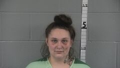 Mugshot of SHYANNE FOX