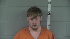 Mugshot of JAMIE GRIFFITH