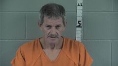 Mugshot of Edward Hoover