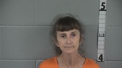 Mugshot of WANDA CARLISLE