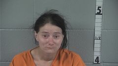 Mugshot of CESHA TUSSEY