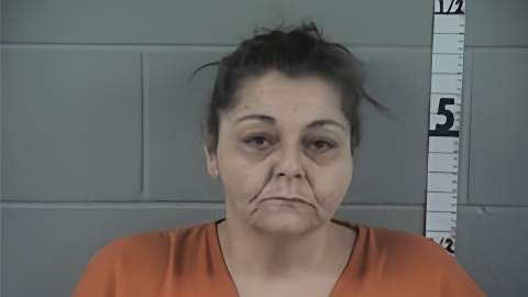 Mugshot of KAY JECKER