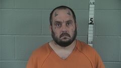 Mugshot of KURT TIMBERLAKE