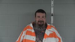 Mugshot of Steven Shepherd