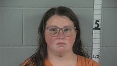 Mugshot of TORI SLADE