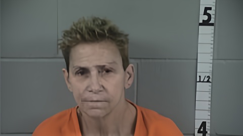 Mugshot of BRIDGET SANDS