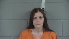 Mugshot of AMANDA BURNS