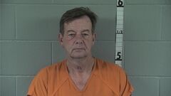 Mugshot of BRIAN ROBBINS