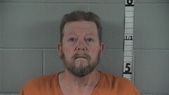 Mugshot of DANIEL ALEXANDER