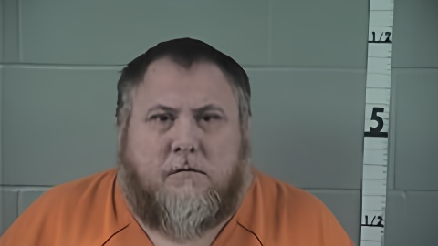 Mugshot of Brian Thomas