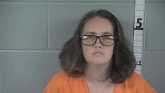 Mugshot of SARAH RUCKMAN