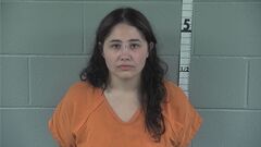 Mugshot of MELODY GILL