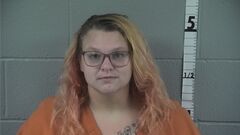 Mugshot of SERENA DUGGINS