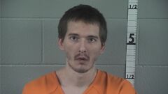 Mugshot of Harrison Bryant