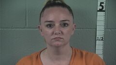 Mugshot of KASIE JOHNSON