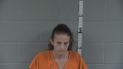 Mugshot of JENNIFER MITCHELL