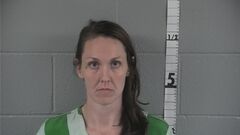 Mugshot of MIRANDA GRIFFIS