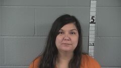 Mugshot of BRITTANY SHELL