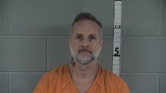 Mugshot of DELBERT BURRIS